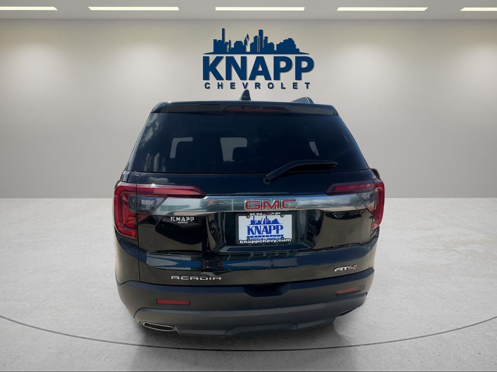 used 2023 GMC Acadia car, priced at $36,497