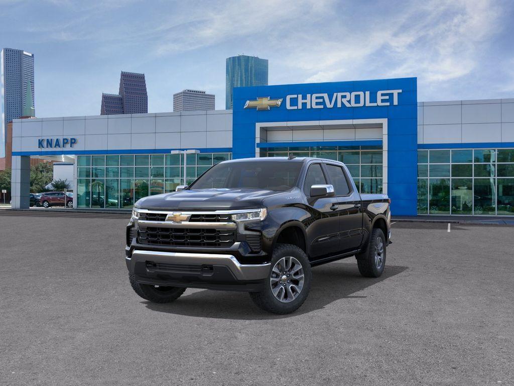 new 2026 Chevrolet Silverado 1500 car, priced at $47,540