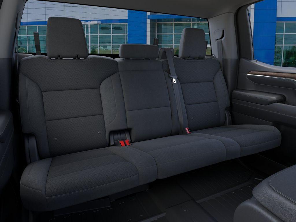 new 2026 Chevrolet Silverado 1500 car, priced at $47,540