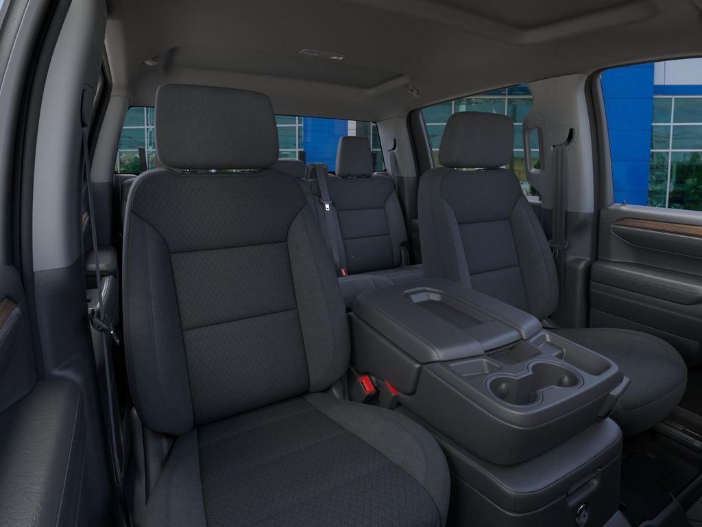 new 2026 Chevrolet Silverado 1500 car, priced at $47,540