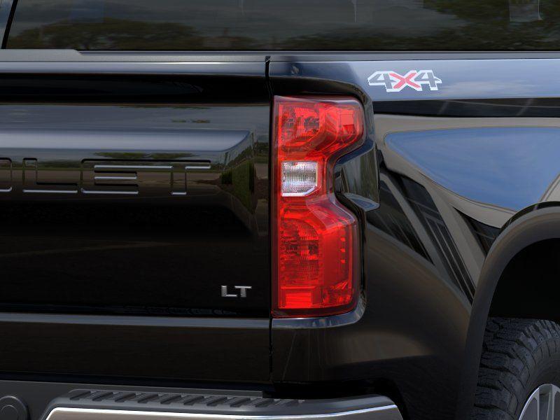 new 2026 Chevrolet Silverado 1500 car, priced at $47,540