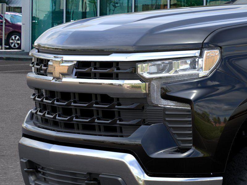 new 2026 Chevrolet Silverado 1500 car, priced at $47,540