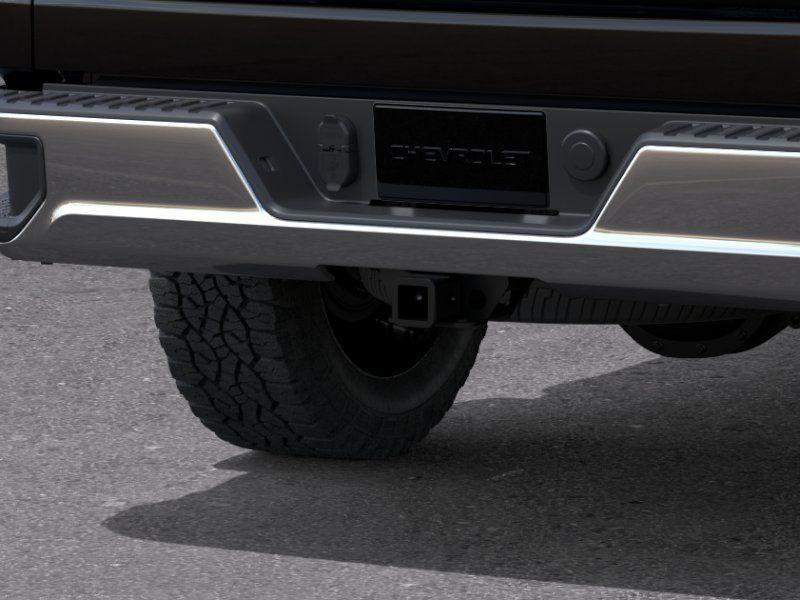 new 2026 Chevrolet Silverado 1500 car, priced at $47,540