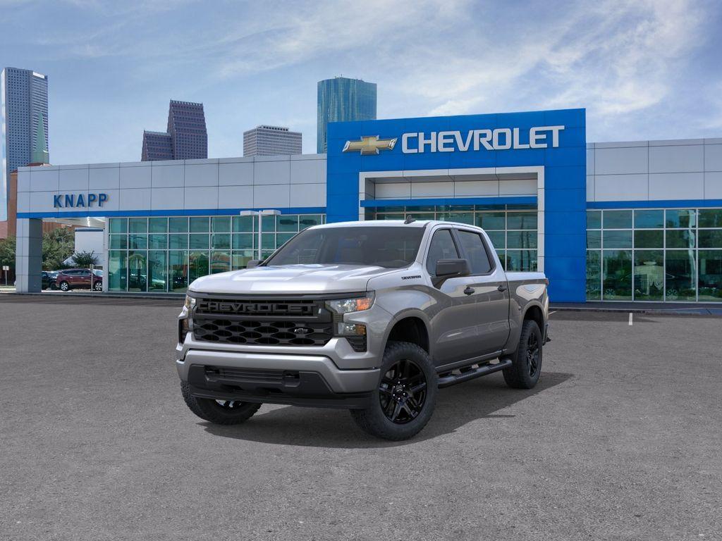 new 2026 Chevrolet Silverado 1500 car, priced at $40,753