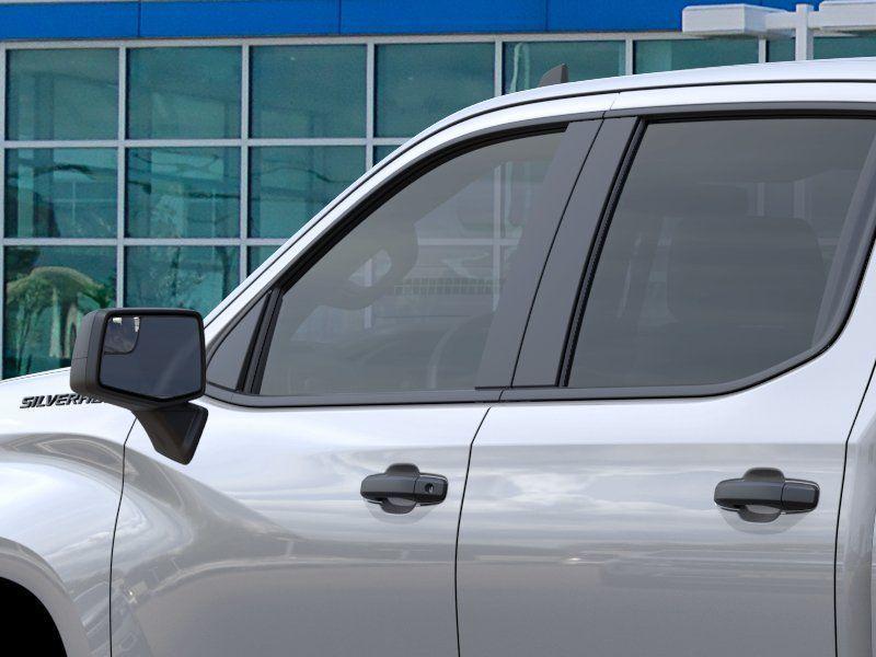 new 2026 Chevrolet Silverado 1500 car, priced at $40,753