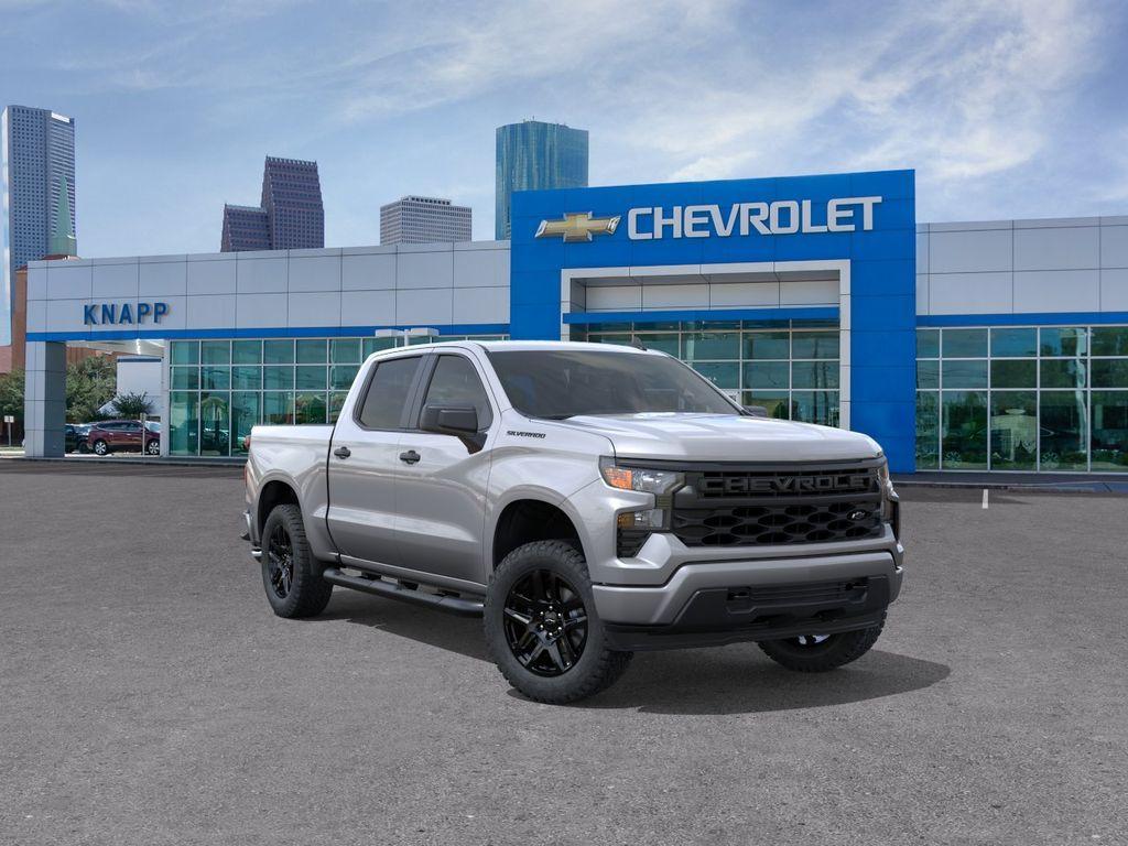 new 2026 Chevrolet Silverado 1500 car, priced at $40,753