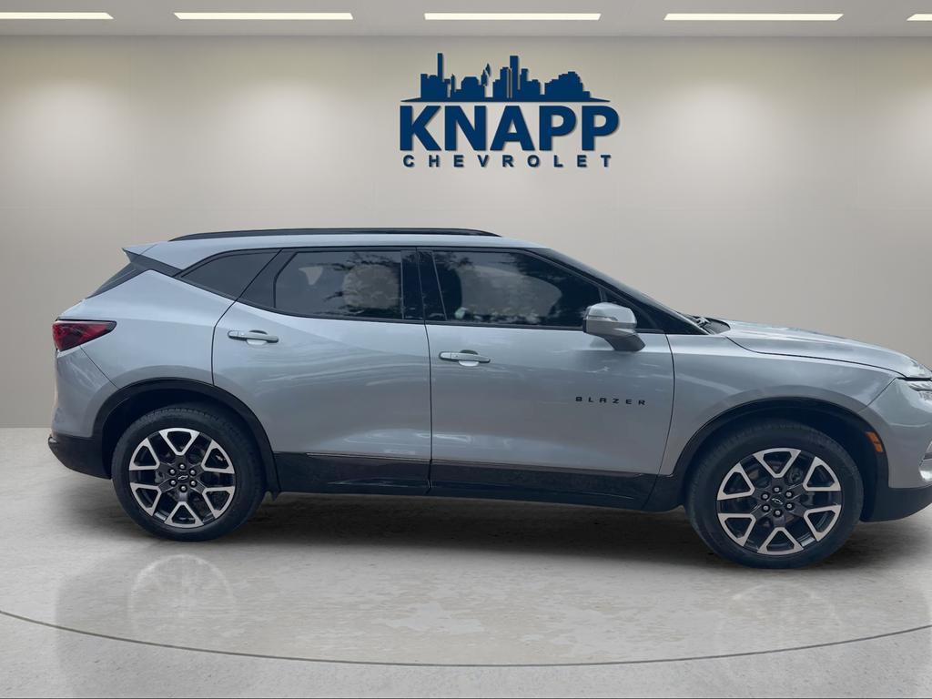 used 2025 Chevrolet Blazer car, priced at $32,693