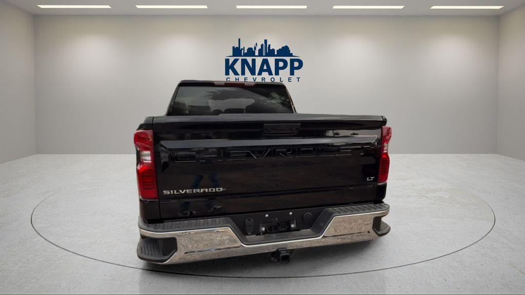 new 2026 Chevrolet Silverado 1500 car, priced at $41,241