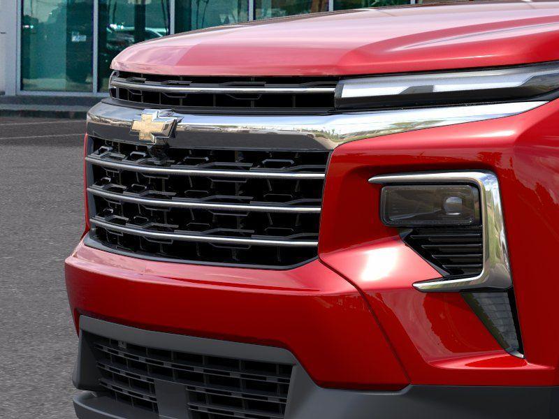 new 2026 Chevrolet Traverse car, priced at $48,085
