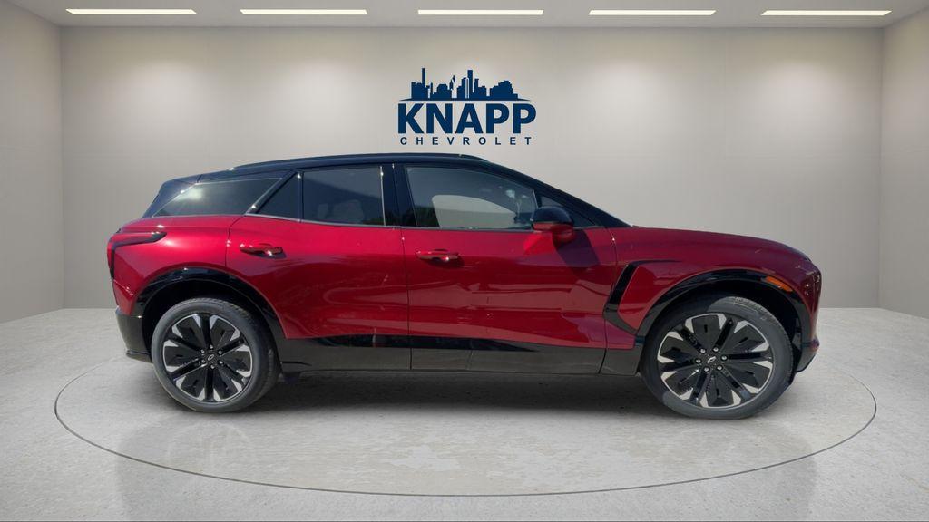 new 2026 Chevrolet Blazer EV car, priced at $47,869