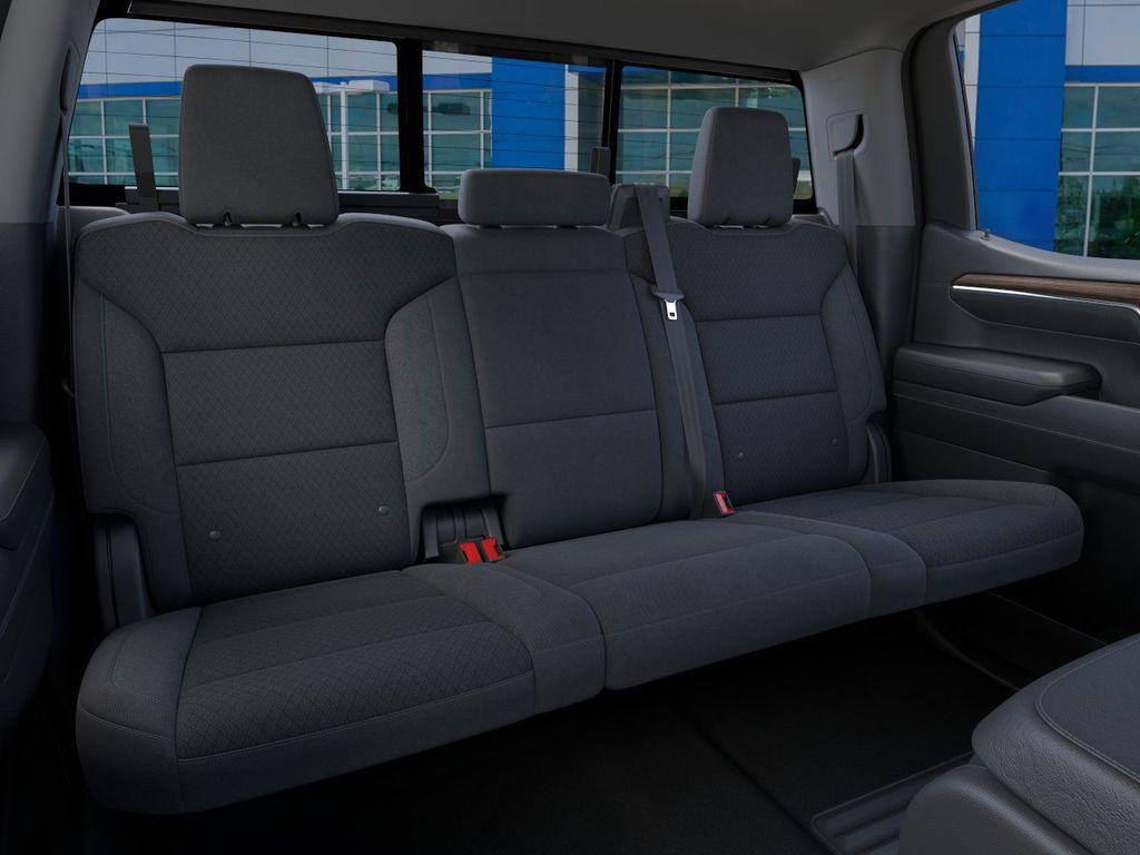 new 2026 Chevrolet Silverado 1500 car, priced at $42,410