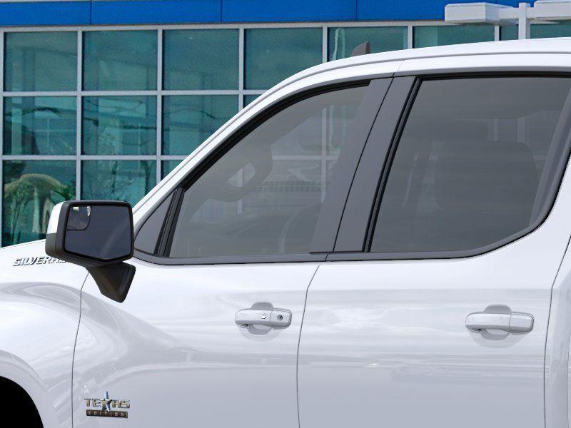 new 2026 Chevrolet Silverado 1500 car, priced at $42,410