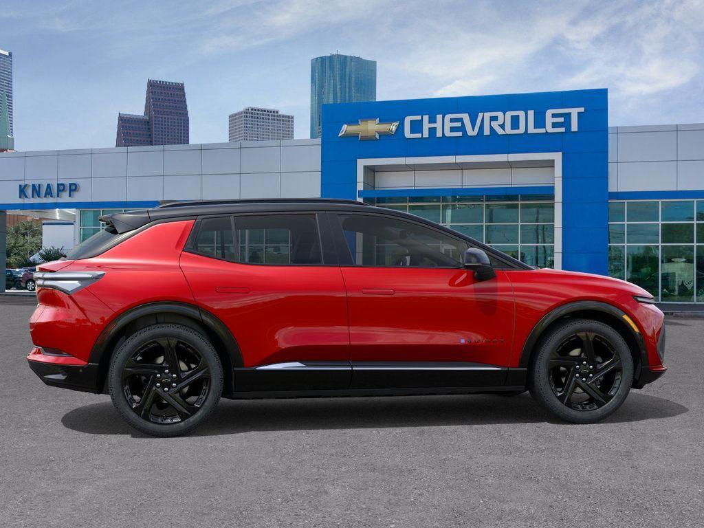 new 2026 Chevrolet Equinox EV car, priced at $48,910