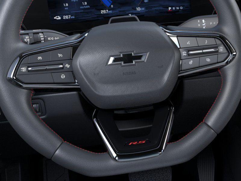 new 2026 Chevrolet Equinox EV car, priced at $48,910