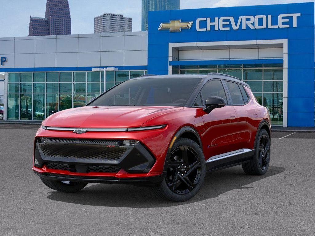 new 2026 Chevrolet Equinox EV car, priced at $48,910