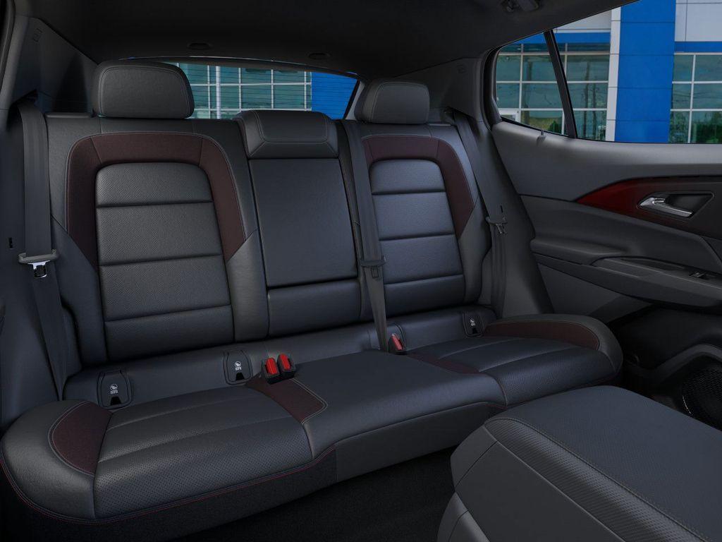 new 2026 Chevrolet Equinox EV car, priced at $48,910