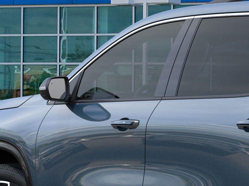 new 2026 Chevrolet Traverse car, priced at $51,095