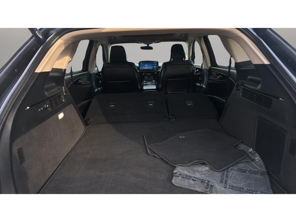 used 2022 Lincoln Nautilus car, priced at $29,299