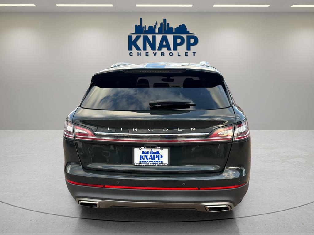 used 2022 Lincoln Nautilus car, priced at $29,299