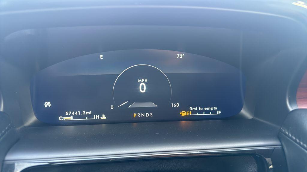 used 2022 Lincoln Nautilus car, priced at $29,299