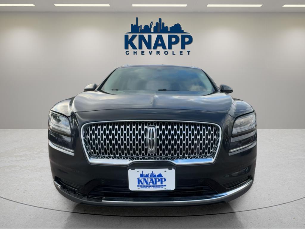 used 2022 Lincoln Nautilus car, priced at $29,299
