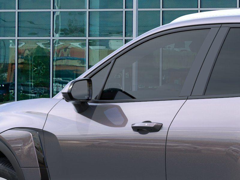 new 2026 Chevrolet Blazer EV car, priced at $44,087