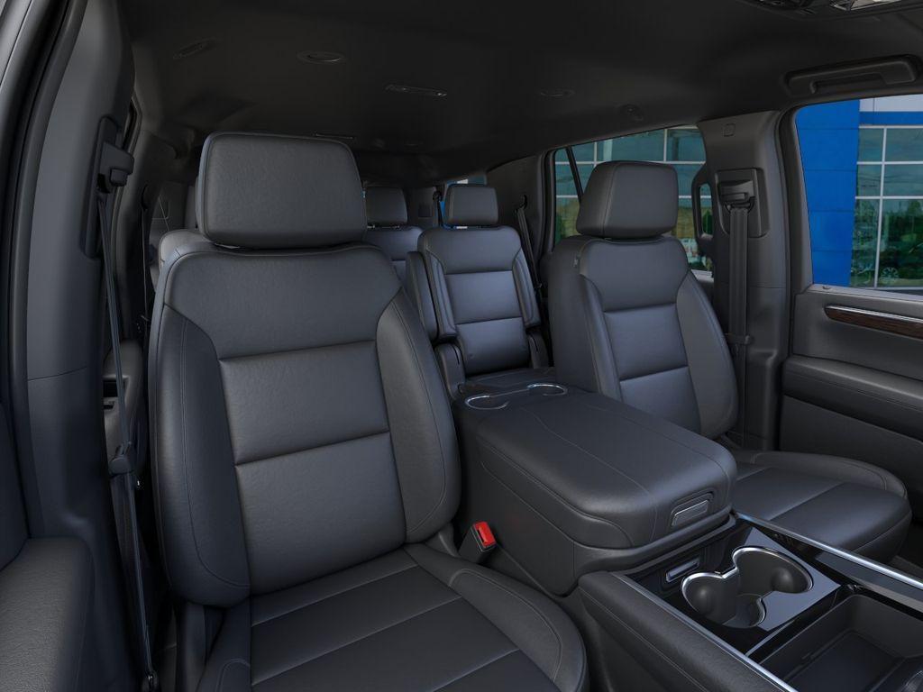 new 2026 Chevrolet Tahoe car, priced at $71,535