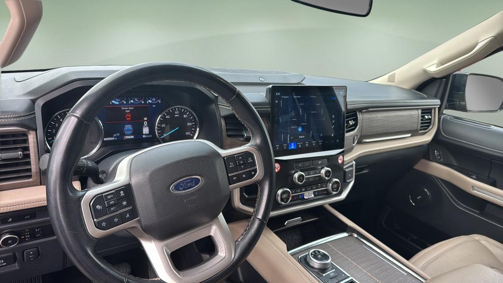 used 2024 Ford Expedition Max car, priced at $41,992