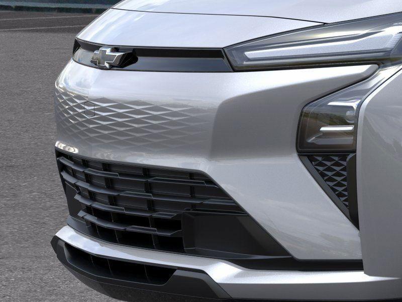 new 2027 Chevrolet Bolt car, priced at $25,706
