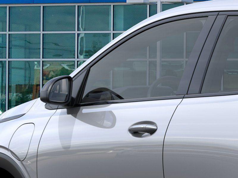 new 2027 Chevrolet Bolt car, priced at $25,706