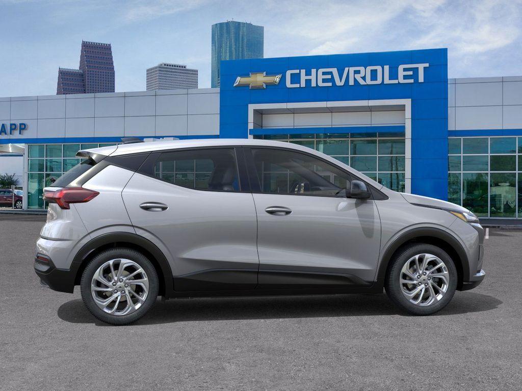 new 2027 Chevrolet Bolt car, priced at $25,706