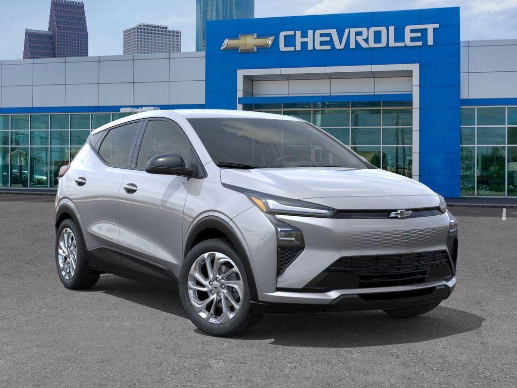 new 2027 Chevrolet Bolt car, priced at $25,706