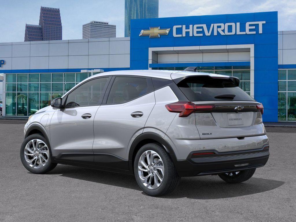 new 2027 Chevrolet Bolt car, priced at $25,706