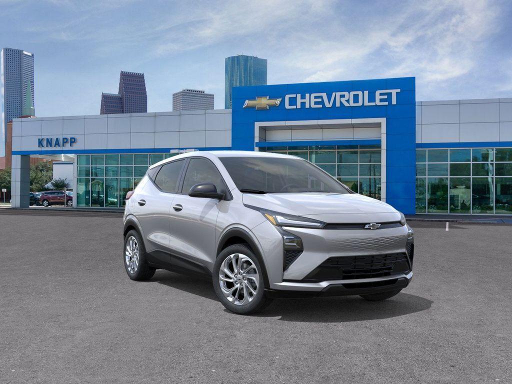 new 2027 Chevrolet Bolt car, priced at $25,706