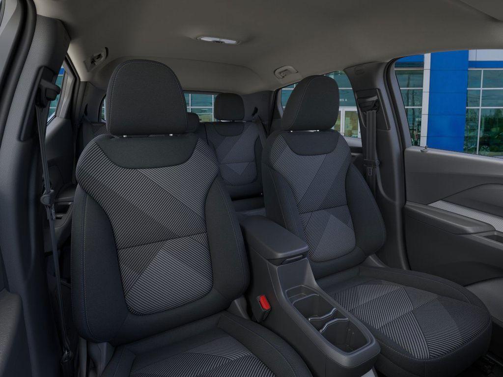 new 2027 Chevrolet Bolt car, priced at $25,706