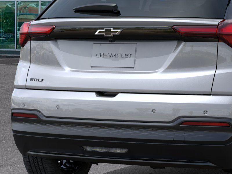new 2027 Chevrolet Bolt car, priced at $25,706