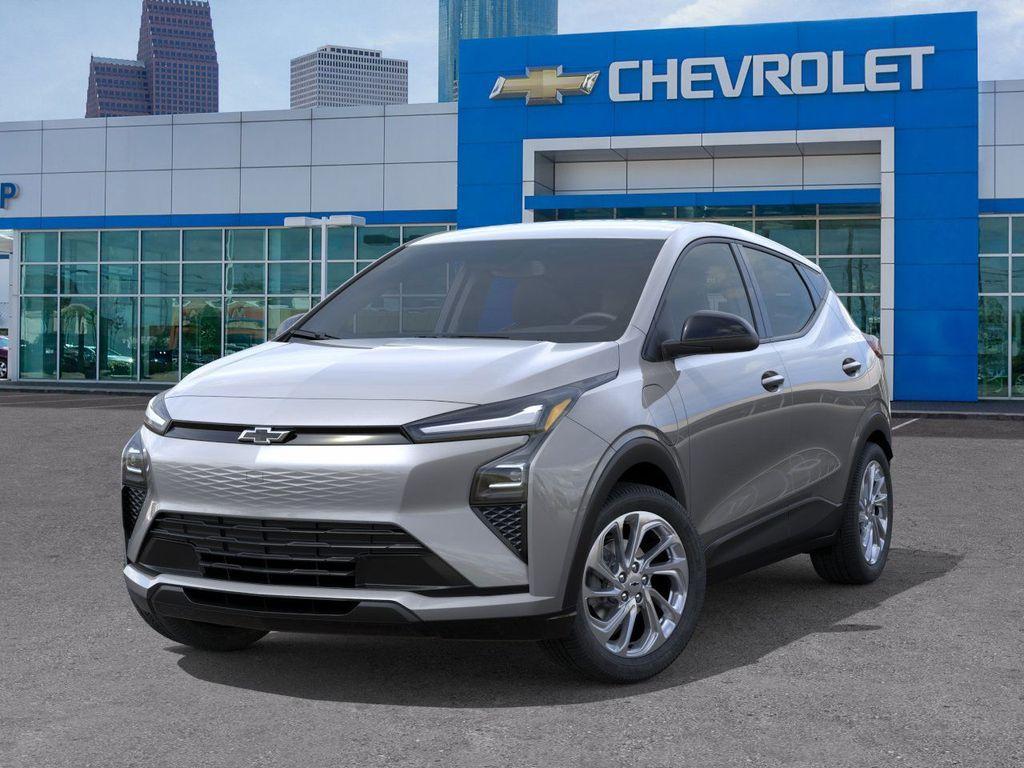 new 2027 Chevrolet Bolt car, priced at $25,706