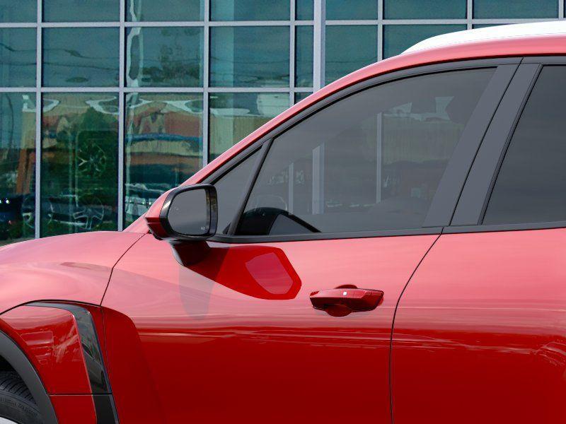 new 2026 Chevrolet Blazer EV car, priced at $44,532