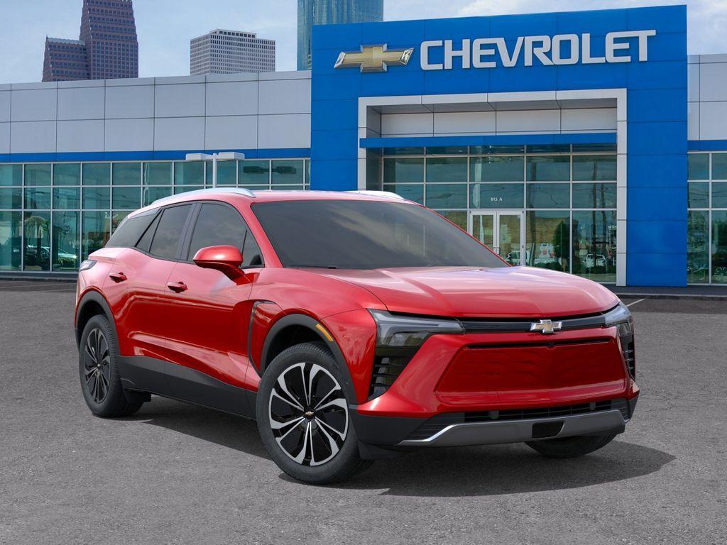 new 2026 Chevrolet Blazer EV car, priced at $44,532