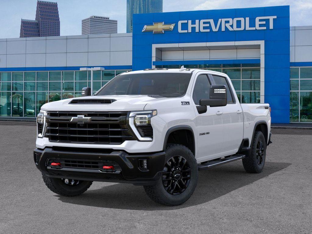 new 2026 Chevrolet Silverado 3500 car, priced at $84,980