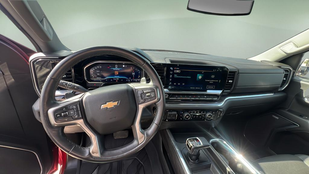 used 2023 Chevrolet Silverado 1500 car, priced at $30,492