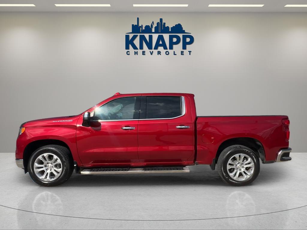 used 2023 Chevrolet Silverado 1500 car, priced at $30,492