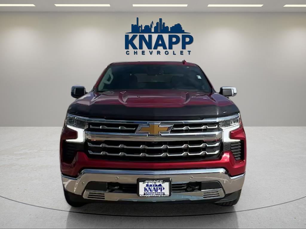 used 2023 Chevrolet Silverado 1500 car, priced at $30,492