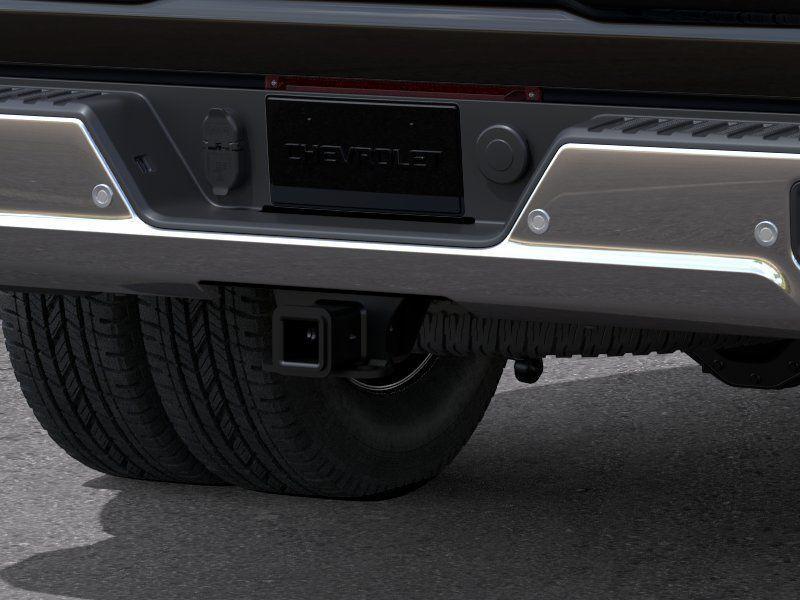 new 2025 Chevrolet Silverado 3500 car, priced at $86,675