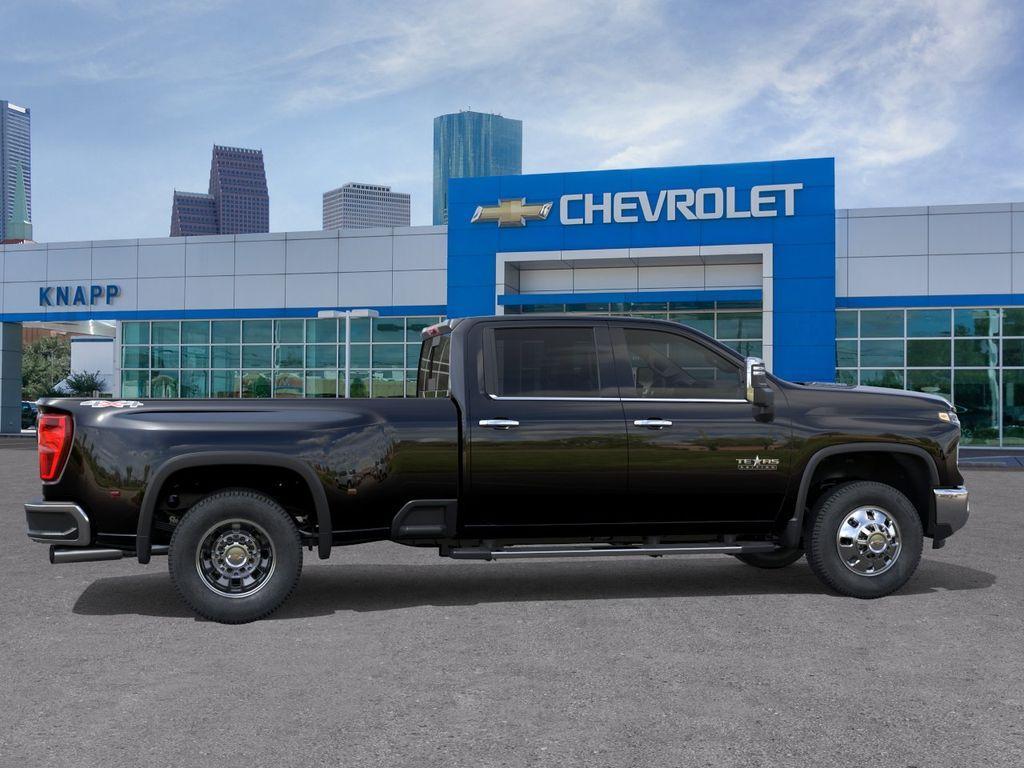 new 2025 Chevrolet Silverado 3500 car, priced at $86,675