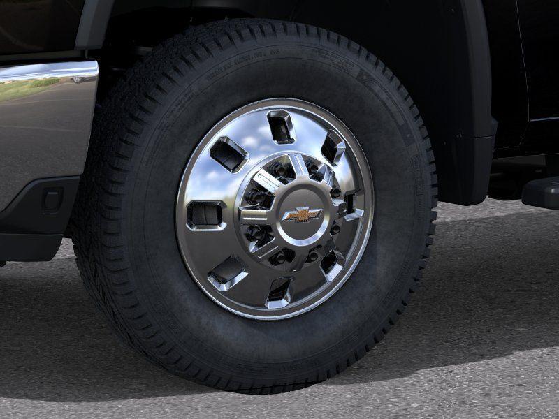 new 2025 Chevrolet Silverado 3500 car, priced at $86,675