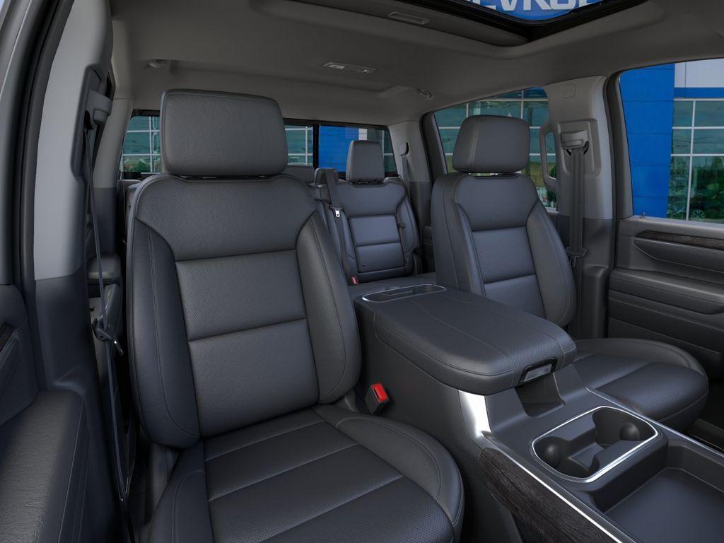 new 2025 Chevrolet Silverado 3500 car, priced at $86,675