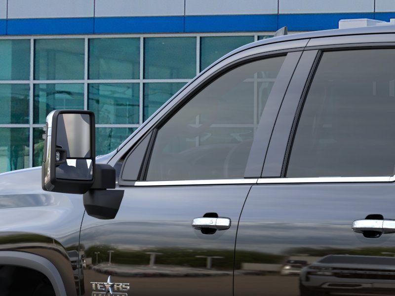 new 2025 Chevrolet Silverado 3500 car, priced at $86,675