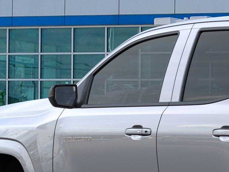 new 2026 Chevrolet Colorado car, priced at $32,548