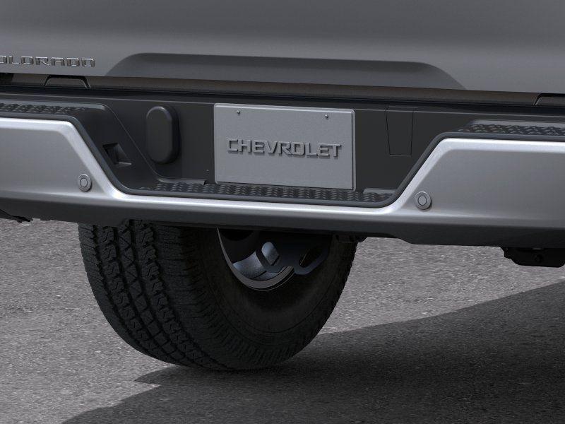 new 2026 Chevrolet Colorado car, priced at $32,548